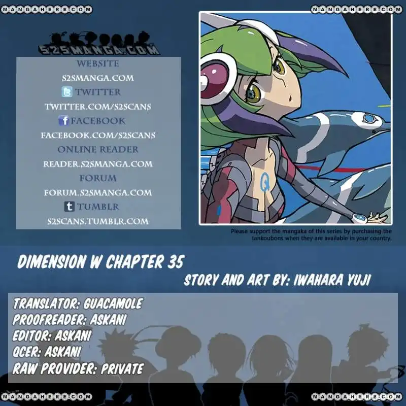 Dimension W Chapter 35 1